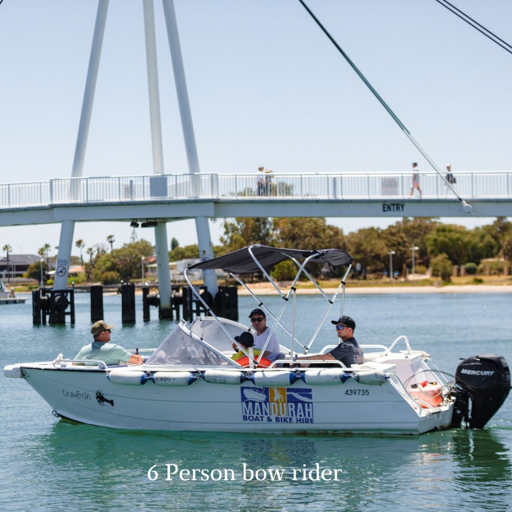 Mandurah Christmas Lights Hire Mandurah Boat Hire